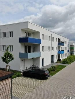 A4RES - Moderne 4-Raumwohnung mit Balkon und Stellplatz in Hoppegarten - Hoppegarten
