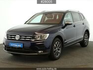 VW Tiguan, 1.5 TSI Allspace Comfortline ###, Jahr 2021 - Donnersdorf