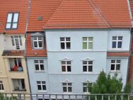 Schöne 3-Zimmer-Altbauwohnung in direkter Nähe vom Rathaus - Wittenberge