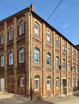 Historisches Mehrfamilienhaus mit Potential in Schwarzenberg - Schwarzenberg (Erzgebirge)