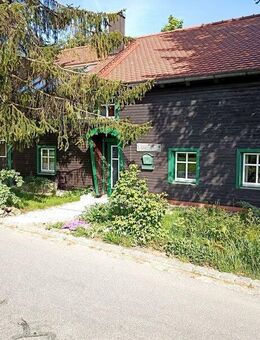 Liebhaberobjekt- ehemaliges Bauernhaus in ruhiger, idyllischer Lage - Hohenau