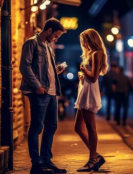 Wingmen gesucht - Hamburg Altstadt