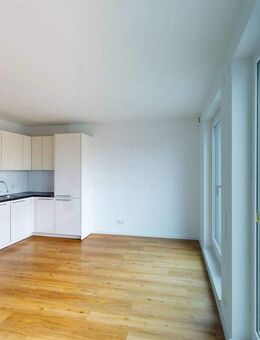 Große 3-Zimmer-Neubauwohnung mit EBK, sonniger Dachterrasse und BALKON in Langenhorn - Hamburg