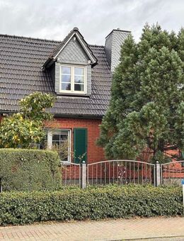 Historisch inspiriertes Einfamilienhausgrundstück mit Haus und Remise, Japanischer Gartengestaltung - Schwedt (Oder)