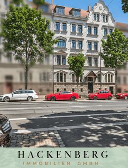 Licht, Stil und Lage - Ihre Traumwohnung in Leipzig - Leipzig