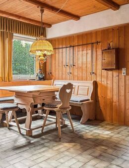 Bezahlbares Einfamilienhaus in ruhiger Lage - Bad Grönenbach