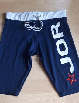 Runner Lauftights Leggings Jogginghose Radlerhose Lang oder kurz | grau oder blau - München