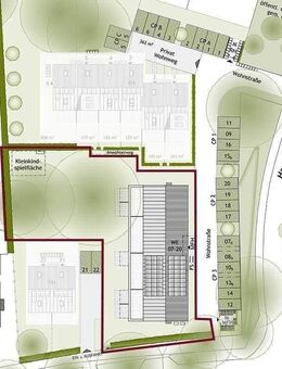 Vor den Toren Hamburgs - in ruhiger Lage von Norderstedt - Norderstedt