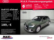 Audi A1, allstreet 25 TFSI SMARTPHONE VCP, Jahr 2024 - Offenbach (Main)