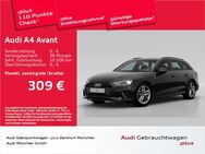 Audi A4, Avant 40 TDI qu S line, Jahr 2023 - Eching (Regierungsbezirk Oberbayern)