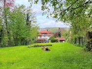 Stadtgartenviertel: Villa auf traumhaftem Grundstück mit Garage und Carport! - Hagen (Stadt der FernUniversität)