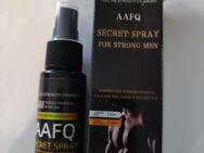 AAFQ Secret Spray neu - Emden