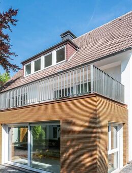 KEINE KÄUFERPROVISION Traumhaft saniertes Einfamilienhaus in bester Lage am botanischen Garten - Bielefeld