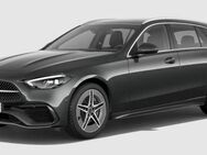 Mercedes C 220, d AMG SpurP, Jahr 2023 - Weimar