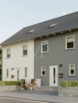 Großzügige Doppelhaushälfte mit Carport nahe der Hansestadt Stralsund - Wittenhagen