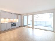 Moderne + Helle 4-Zi.-Wohnung auf 87m² mit Balkon, EBK und in direkter Nachbarschaft zur Outlet-City Metzingen! - Metzingen