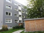 Bei VIVAWEST die Sonnenstrahlen auf dem eigenen Balkon genießen. - Essen
