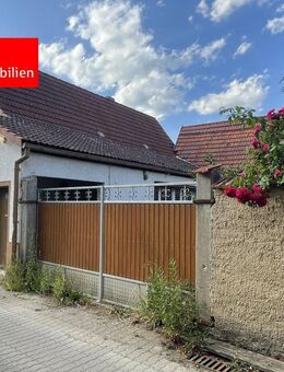 Sanierungsobjekt sucht Liebhaber - Kindelbrück Zentrum