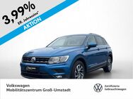 VW Tiguan, 1.4 TSI, Jahr 2017 - Groß Umstadt