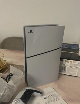 PS5 ZU VERKAUFEN WIE NEU ! - Viernheim