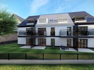 3 ZKB Wohnung Nr.: 12 im DG, Loggia plus Galerie , 86199 Augsburg Ortsteil Inningen - Augsburg