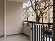ERSTBEZUG nach SANIERUNG: Eislebener Str: LUXUS 4-Zi-Whg, 92 m² - 2 Bäder - VHS 1.OG + SÜD-Loggia - Berlin