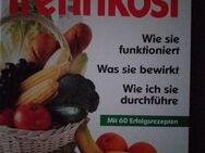 trennkost, haysche, rezepte, naturheilverfahren, homöopathie, buch in 99091