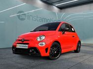 Abarth 595, & Beats, Jahr 2023 - München