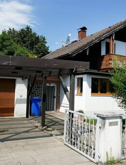EFH mit großem Grundstück, - ein Traum für die Familie mit Kindern - - Waldkraiburg
