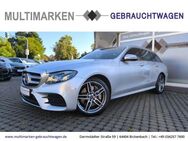 Mercedes-Benz E 450 T AMG Line 4Matic EU6d-T Luft/Niveau/Stand - Bickenbach (Hessen)