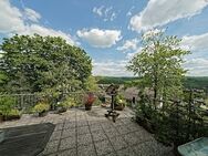 Perfekte Lage! Helles Einfamilienhaus mit Südgarten und Weitblick! - Bergneustadt