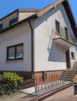 Familienfreundliche Doppelhaushälfte in Lebach- Landsweiler - Lebach