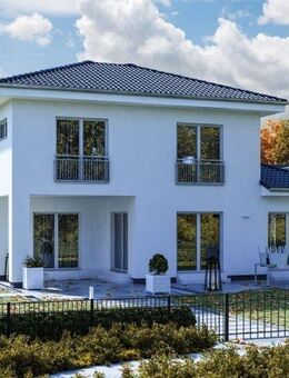 Mediterrane Optik trifft auf klare Linien - Viereth-Trunstadt