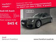 Audi A6, Avant S line 40 TDI quattro, Jahr 2024 - Frankfurt (Main)