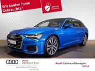 Audi A6, Avant 55 TFSI e quattro sport, Jahr 2021 - Kiel