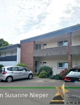 Wohndomizil auf 92 m² in ruhiger Wohnstraße – Gartenstadt Haan - Haan