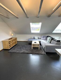 Schöne, vollmöblierte Wohnung zu vermieten in Trier-Feyen! - Trier