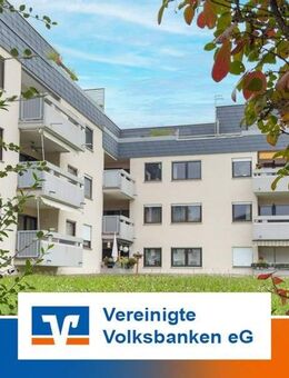 Helle Dachgeschoss-Wohnung mit großzügiger Dachterrasse und Fernblick in Waldenbuch - Waldenbuch