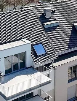Bezugsfertige 5-Zimmer-Penthouse-Wohnung - Wiesbaden