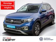 VW T-Cross, 1.0 TSI MOVE Winterpaket, Jahr 2023 - Sankt Augustin Zentrum