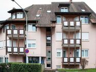 Kapitalanlage oder Eigennutzung: Vermietete 3-Zimmer-Erdgeschosswohnung in Hauingen - Lörrach
