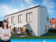 Energieeffizient, modern und schlüsselfertig: Neubau DHH mitten im Wohngebiet in Eckersdorf - Eckersdorf