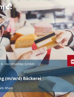 Filialleitung (m/w/d) Bäckerei - Oberhausen