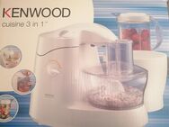 Kenwood Küchenmaschine für Hobbybastler - Bad Rodach