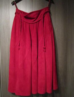 Wildlederrock - Groß Zimmern