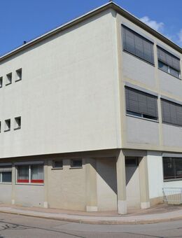 Geschäftshaus mit Potential in zentraler Lage - Weißenburg (Bayern)