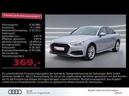 Audi A4, Limousine Advanced 35 TFSI Opt schw, Jahr 2024 - Ingolstadt