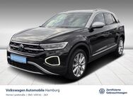 VW T-Roc, 1.5 TSI Style, Jahr 2023 - Hamburg