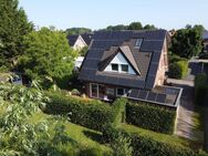 IMMOBILIEN GUMNIOR präsentiert: geräumiges Einfamilienhaus mit großem Garten, Garage und Carport in Neuenkirchen - Mehrgenerationenwohnen möglich - Neuenkirchen (Nordrhein-Westfalen)