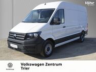 VW Crafter, 35 Kasten, Jahr 2022 - Trier